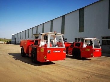 Μικρό ορεινό φορτηγό ογκώματος 8 τόνων με κινητήρα χαμηλών εκπομπών καυσαερίων